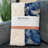 Addison Machine Washable Sherpa Abstract Throw Blanket