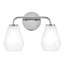 Éclairage pour meuble-lavabo Cantera-467838002