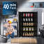 Armoire de rangement 70,87 po x 31,5 po x 15,7 po Chickerell-957842183