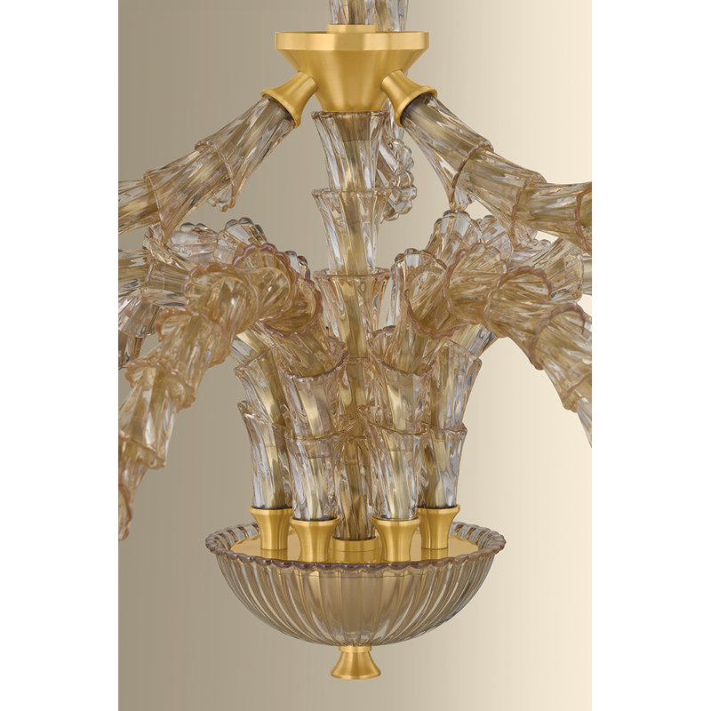 Calumet Chandelier, 43.25, 9