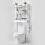 169.9cm W Bamboo / Rattan Storage Rack-3675123