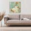Bedtime Story Substrat Abstraction, giclée encadrée, design par Suzanne Nicoll-1502206979-1502207037