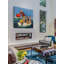 Row We're Out Of Gas by Amos Sewell - Wrapped Canvas Painting-213384950
