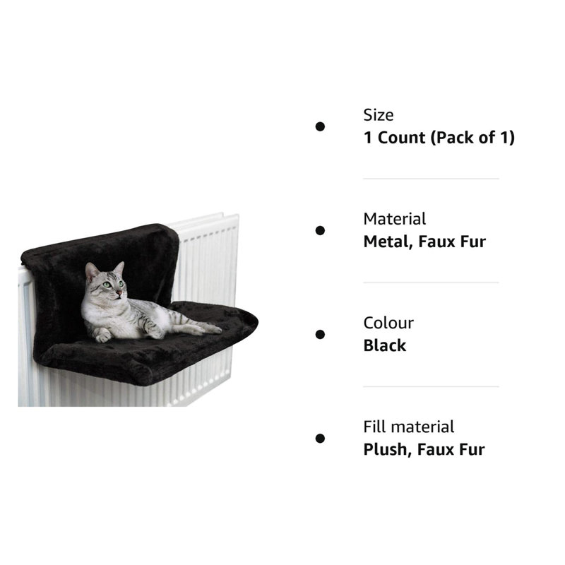 Everleigh Faux Fur Pet Bed