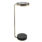 Marble End Table