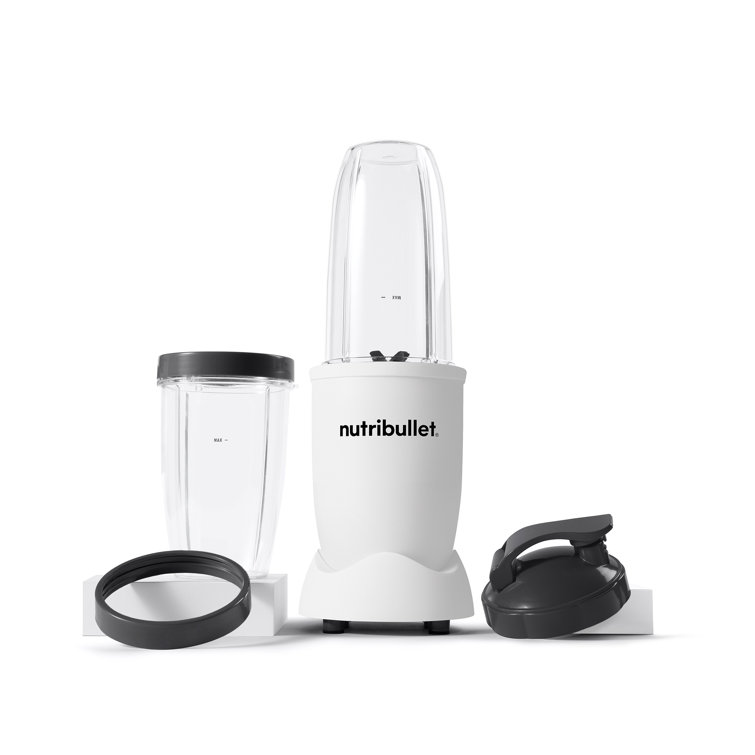 Open box and Brand New NutriBullet Rx Blender Smart Technology with Auto  Start and Stop - 10 Piece Set, Black 