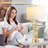 Paylan Metal USB Table Lamp