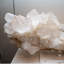 Genuine Huge Clear Quartz Crystal Cluster Point From Brazil