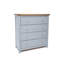 Dupree 90cm W 4 - Drawer Chest of Drawers-1007566535