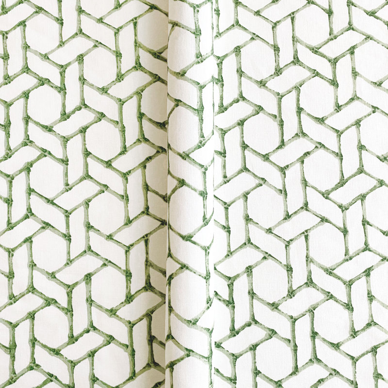 Calatrava Thyme Fabric
