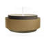 Abigial 1 - Light Cream Drum Pendant-59164404