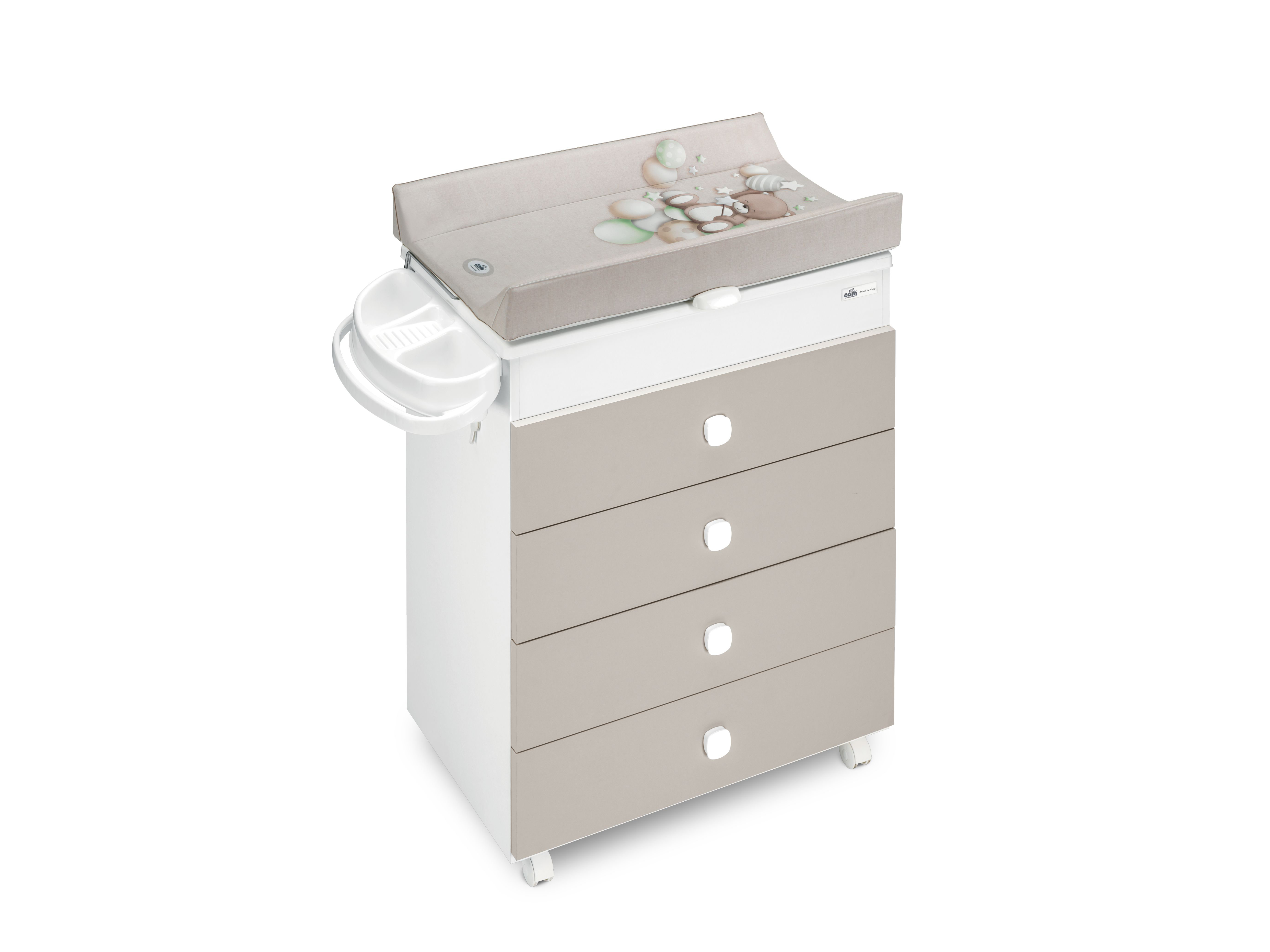 Sorelle Changing Table with Pad Perigold