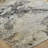 Strato Marble Terrain Abstract Grey/Cream/Gold Area Rug-570506512