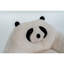 Chaises d'appoint Panda confortables, mousse ultra douce, espaces de vie confortables