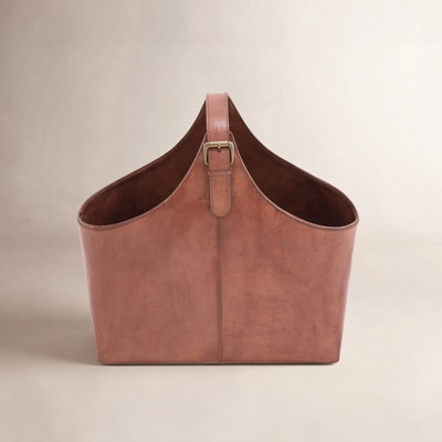 Alline Magazine Rack