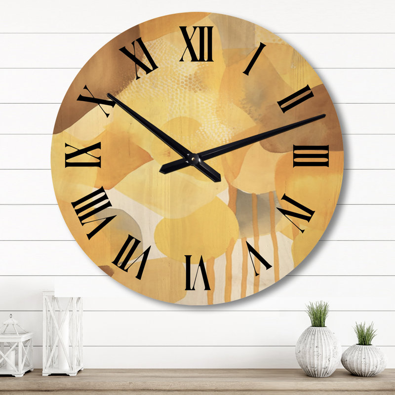 Horloge murale Snellville, Grand