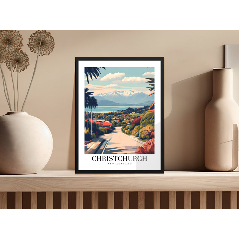 Barbera Floater Frame Print, 16x24