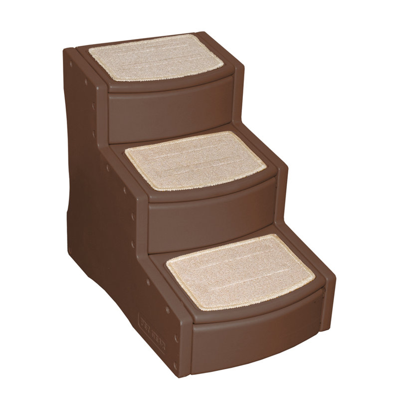 Escalier pour animaux Easy Steps, Chocolat