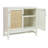Pepperdine 2-Door Kiln-Dried Wood Accent Cabinet-570118636
