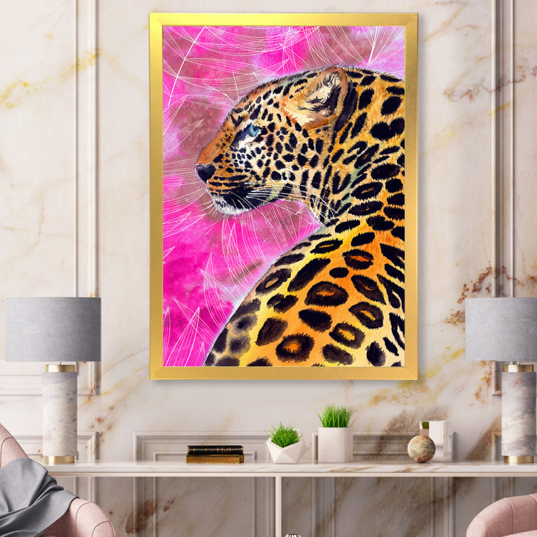 cheetah louis vuitton wallpaper