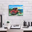 «Palisades Picnic» par Scott Westmoreland, art mural sur toile-1155729683