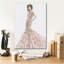 Toile épique Graffiti «Beautiful Lady 1» par James Wiens, 18 po x 26 po-117540022