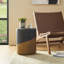 Tabouret d'appoint ou de jardin Kayela-1655271197