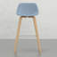 Tabouret à hauteur de comptoir / de bar Harvard (sans la table)-1751861743