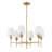 Jahir 32" Chandelier