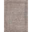 Antique'd Silk Oriental Area Rug in Taupe-25181577