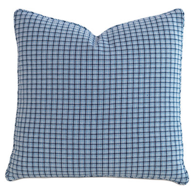 Alvin Geometric Throw Pillow