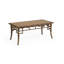 Sheraton Solid Wood Coffee Table