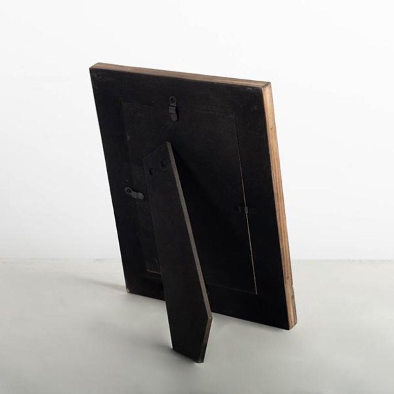 Cadre photo en bois