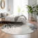 Premium Machine Washable Cerrito Black Rug