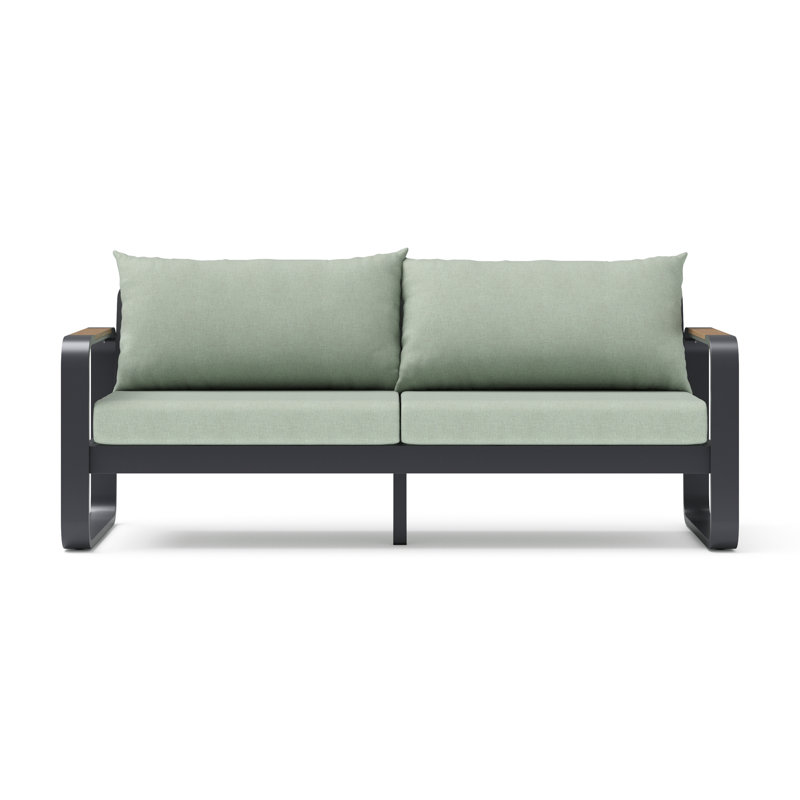 Andes Patio Sofa - Canvas Oasis, Oasis