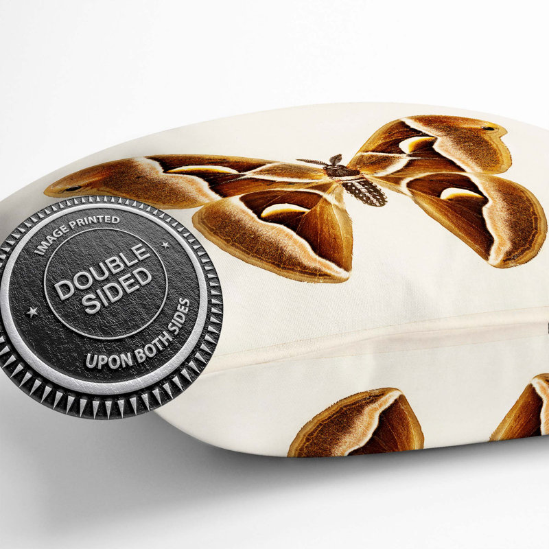 Square Throw Cushion, 40 x 40 cm