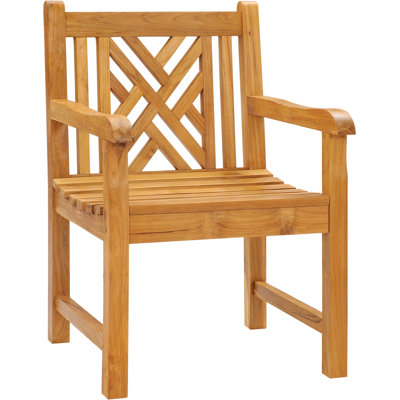 Chaise de patio Zion