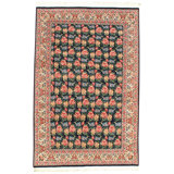 One-of-a-Kind 5'11" X 8'11" Hand Knotted Area Rug