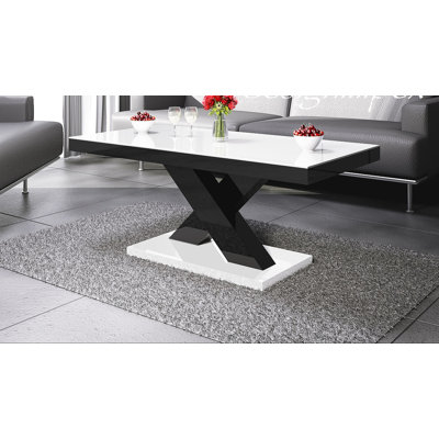Michael Cross Legs Coffee Table