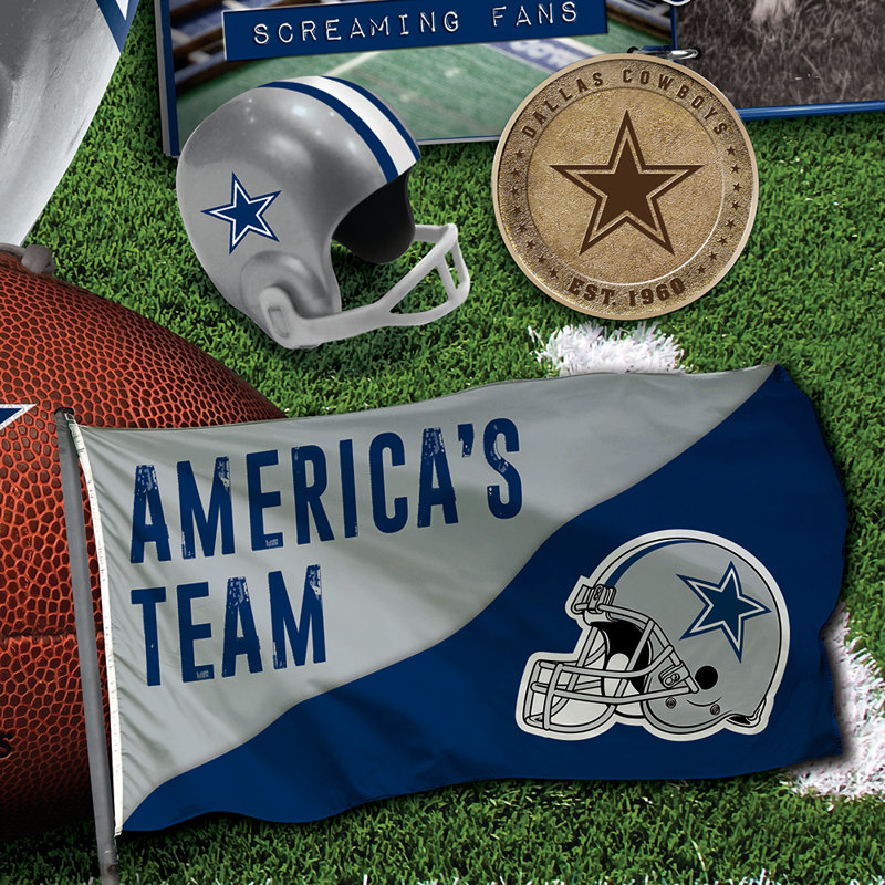 NFL Retro Series, Cowboys de Dallas