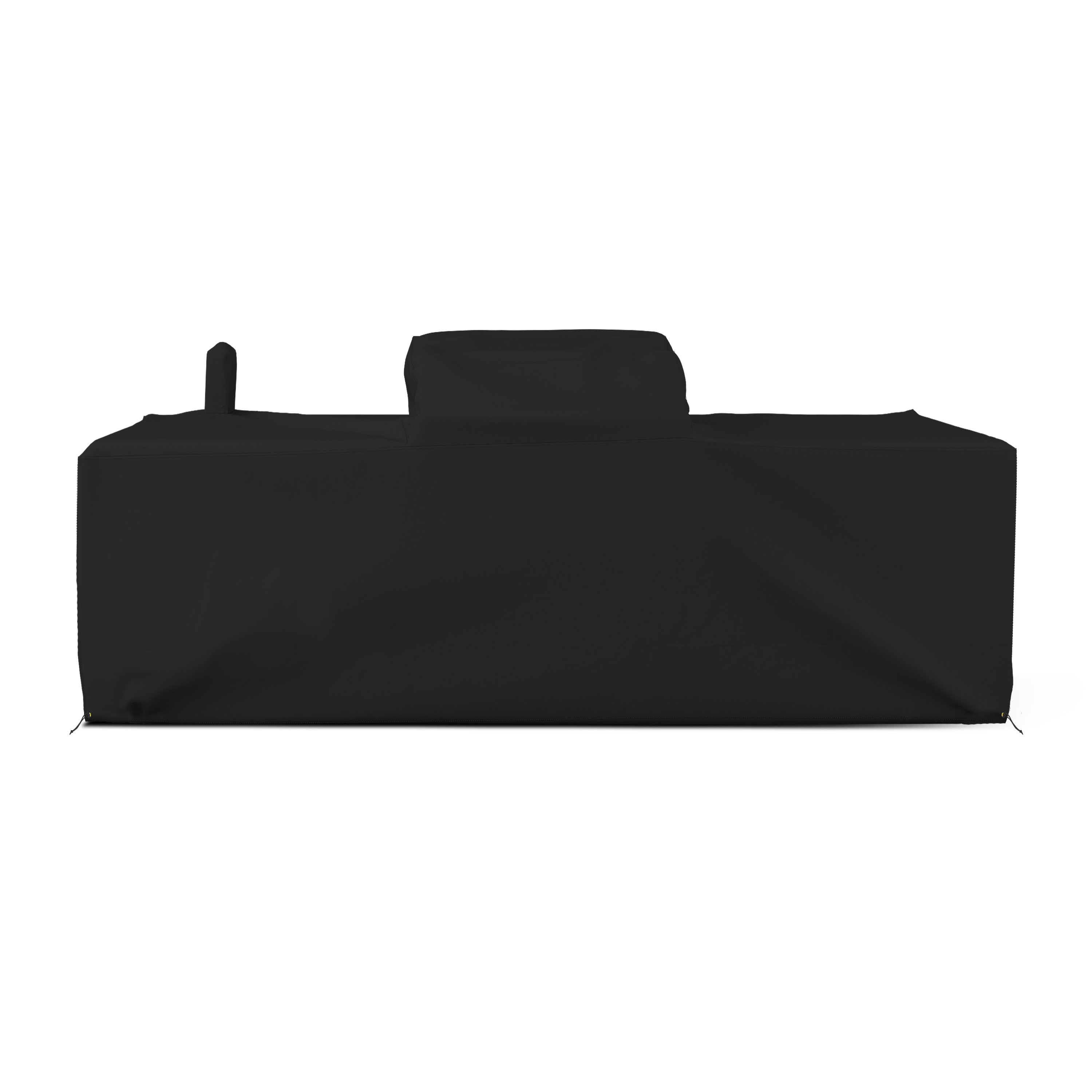 Heavyduty Waterproof Straight Island Kitchen Coveroutdoor Weather Resistant Sectional Kitchen Cover 