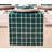Morgan Check - 100% Pure Linen Table Runner-114726917-114726915