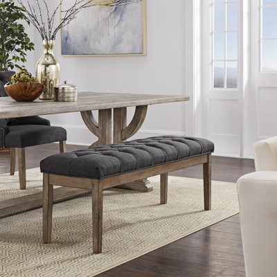 Banc en bois Dukinfield