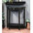Half Moon Console Table