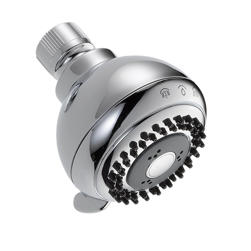 Universal Showering Components 2.5 GPM Shower Head