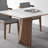 Minimalist Design Modern Rectangular dining table-103550136