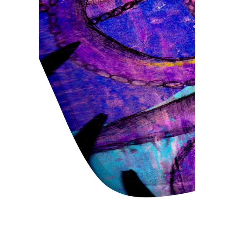 Tapis de bain octopus