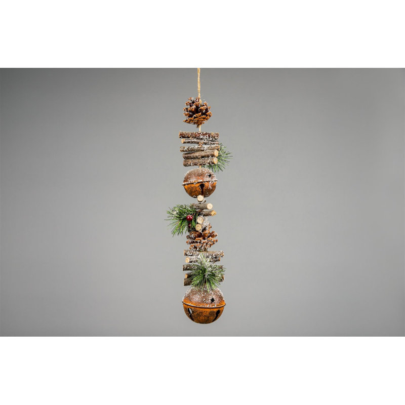 PVC No Holiday Shaped Ornament, 28 cm x 12cm x 6cm, Multi