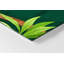 Non-Slip Floral Outdoor Doormat