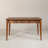 Extendable Dining Table, 51.2 x 30.3 x 31.5 inches (Open: 64.9 x 29.5 x 31.5 inches) | 100% Melamine Coated Particle Board, Hornbeam Legs | Multipurpose Table for Modern Dining & Entertaining-443767678